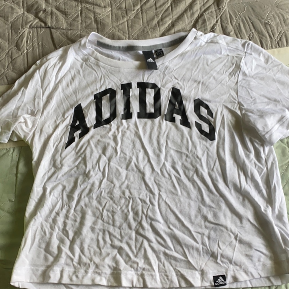 Women adidas tee